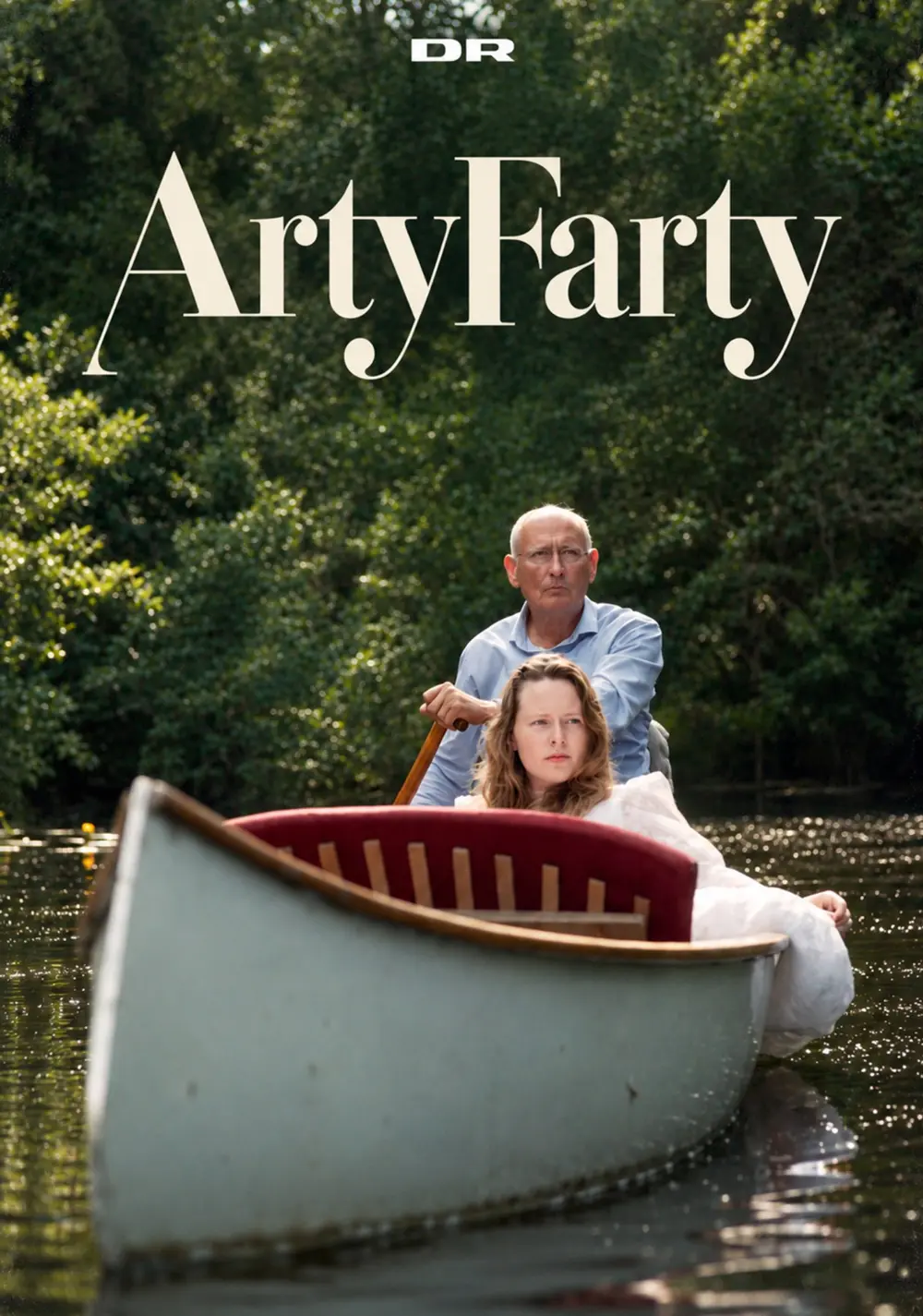 Plakat for ArtyFarty