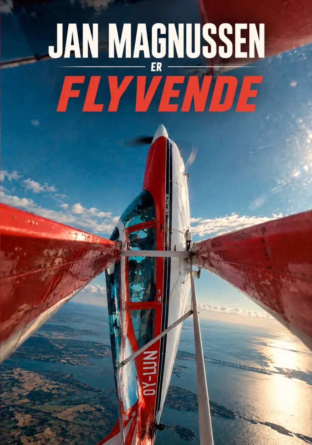 Plakat for Drømmen om at flyve