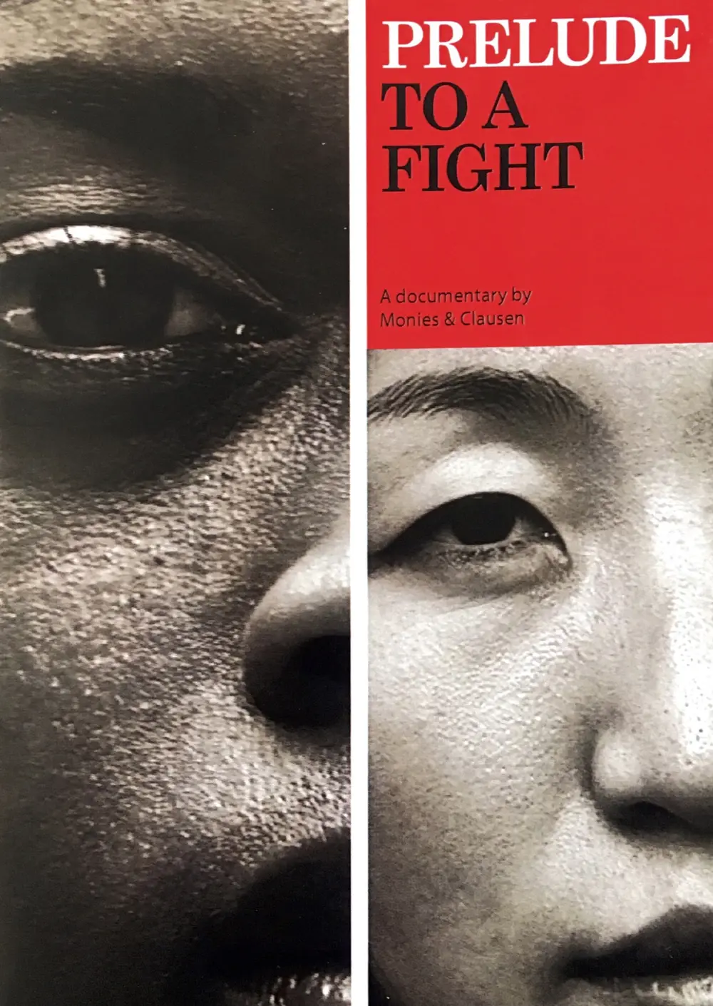 Plakat for Prelude To a Fight