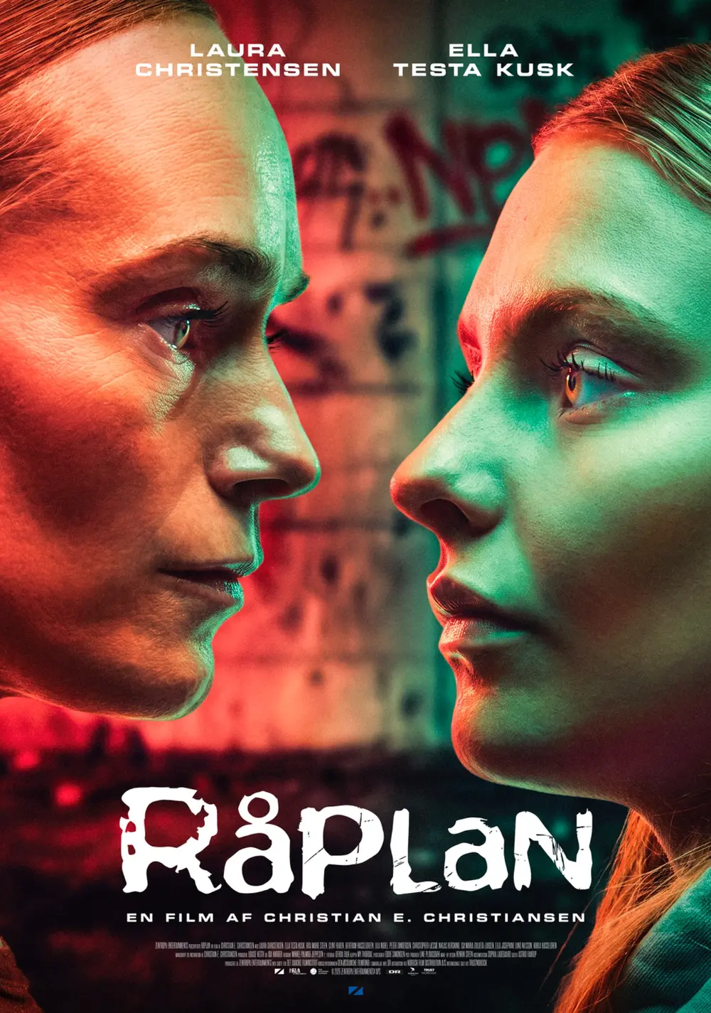 Plakat for Råplan